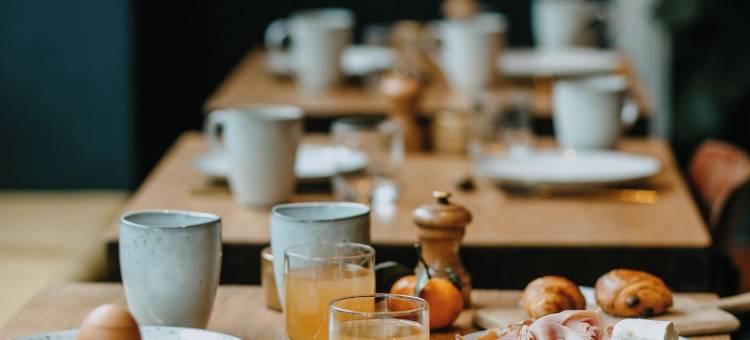 优质小区酒店(COQ Hotel Paris)图片