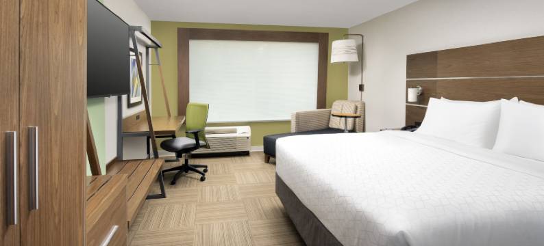 洲际酒店集团智选假日酒店及套房金斯兰I-95-海军基地区(Holiday Inn Express & Suites KINGSLAND I-95-NAVAL BASE AREA by IHG)图片