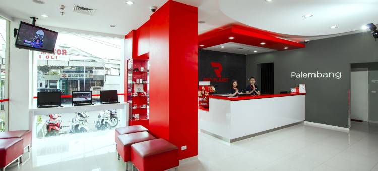 巨港红色星球(Monoloog Hotel Palembang)图片