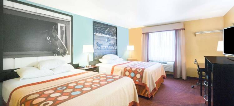 里奇蒙温德姆速8酒店(Super 8 by Wyndham Richmond)图片