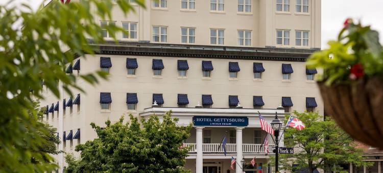 盖茨堡酒店(Hotel Gettysburg)图片
