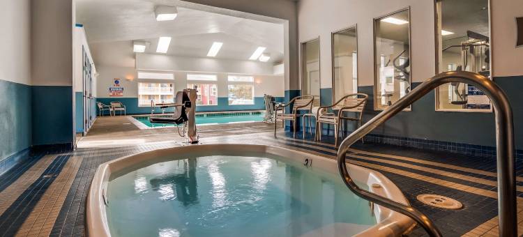 里茨港萨巴斯军贝斯特韦斯特套房酒店(Best Western Salbasgeon Inn  Suites of Reedsport)图片