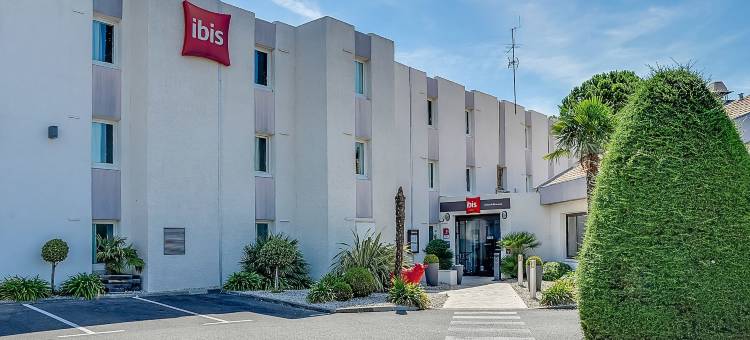 宜必思普罗旺斯地区萨隆南部酒店(Ibis Salon-De-Provence Sud)图片