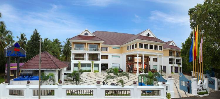 湖宫酒店(Lake Palace Trivandrum)图片