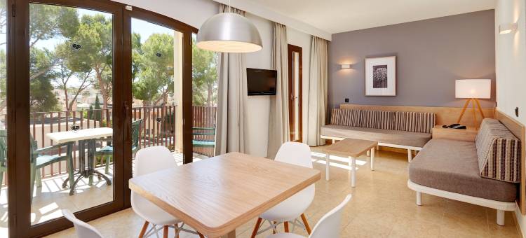 弗洛里安娜度假公寓酒店(Protur Floriana Resort)图片