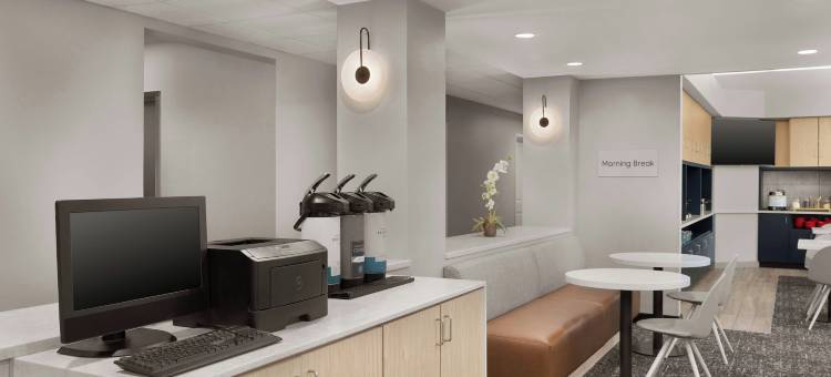 芝加哥内珀维尔万豪TownePlace酒店(TownePlace Suites Chicago Naperville)图片