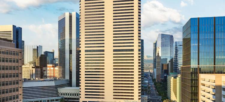 丹佛丽思卡尔顿酒店(The Ritz-Carlton, Denver)图片