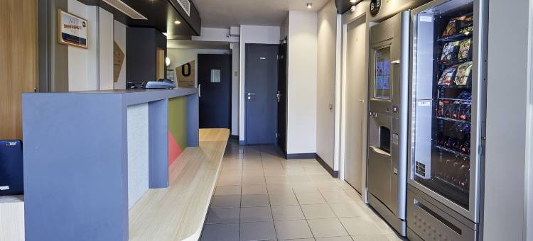 B＆B酒店翁弗勒尔(B&B Hotel Honfleur)图片