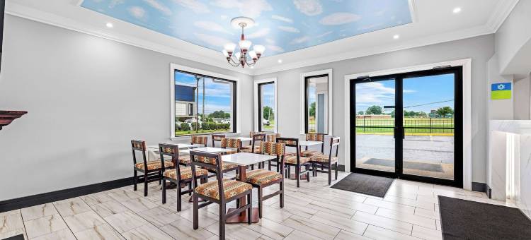 亨茨维尔大学区最佳西方酒店 SureStay by Best(SureStay by Best Western Huntsville University Area)图片