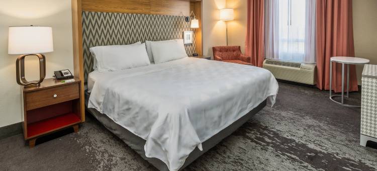 孟菲斯沃尔夫卡瑟佳乐利假日酒店及套房(Holiday Inn & Suites MEMPHIS -  WOLFCHASE GALLERIA by IHG)图片