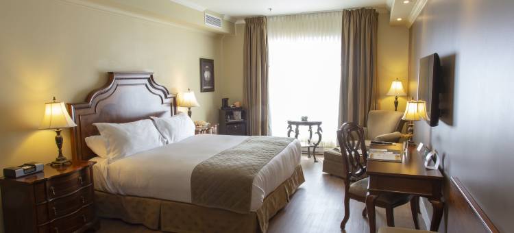 布罗瑟德酒店(Hotel Brossard)图片