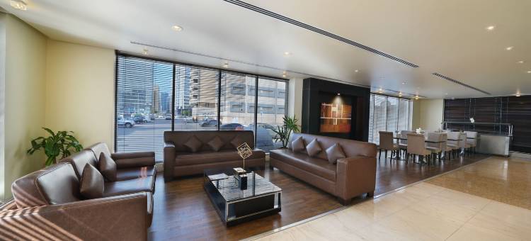 阿布扎比金斯盖特酒店(Kingsgate Abu Dhabi)图片