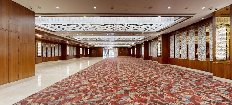 德里NCR-卡萨比塔丽笙蓝标酒店(Radisson Blu Towers Kaushambi Delhi NCR)图片