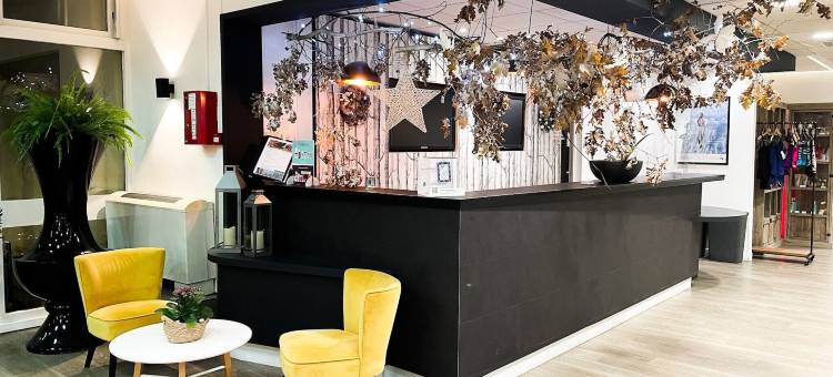 尤里枫丹诺富特酒店(Novotel Fontainebleau Ury)图片