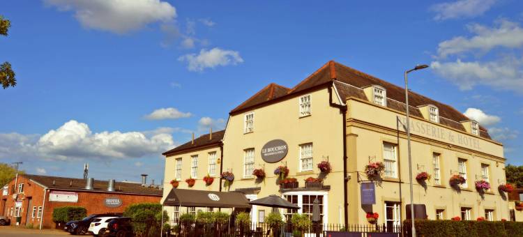 博重小酒馆酒店(Le Bouchon Brasserie & Hotel)图片