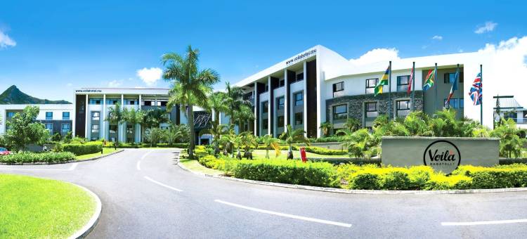 瓦拉巴嘎迢勒酒店(Voila Bagatelle)图片