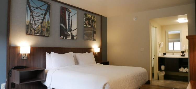 普雷斯科特戴斯酒店(Days Inn by Wyndham Prescott)图片