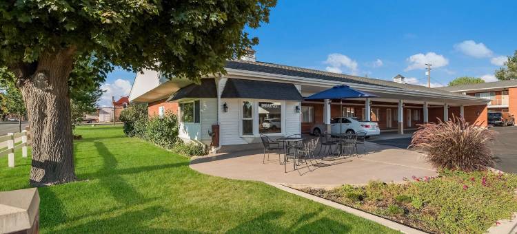 布奇卡西迪贝斯特韦斯特酒店(Best Western Butch Cassidy Inn)图片