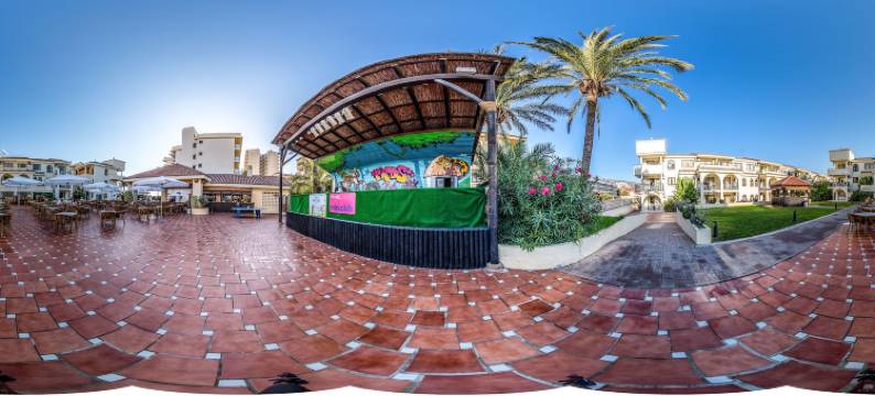 普恩特皇家酒店(Hotel Puente Real)图片