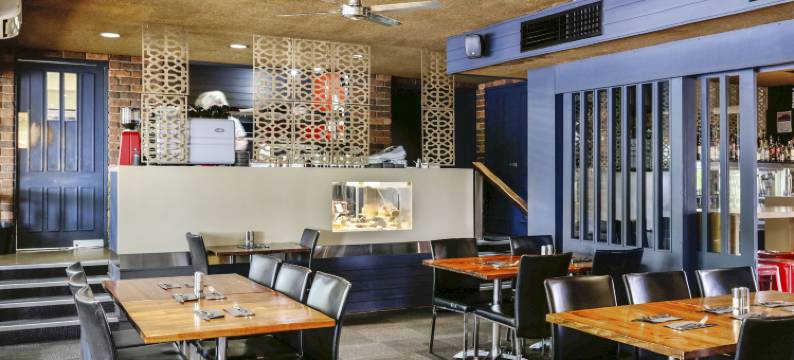 植物园汽车旅馆(Botanical Hamilton)图片