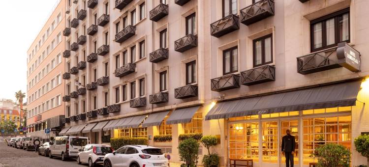 里斯本广场酒店-里斯本古迹精选酒店(Hotel Lisboa Plaza - Lisbon Heritage Collection - Avenida)图片