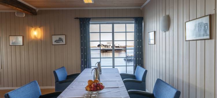 芬岛酒厂酒店 - 经典挪威酒店(Finnøy Bryggehotell - by Classic Norway Hotels)图片