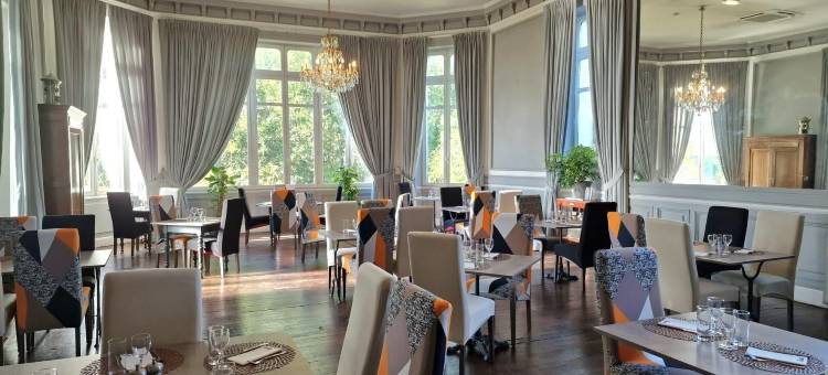 帕克酒店(Hôtel du Parc)图片