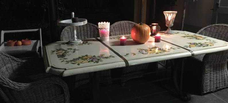 公园别墅家庭旅馆(B&B Villa Al Parco)图片