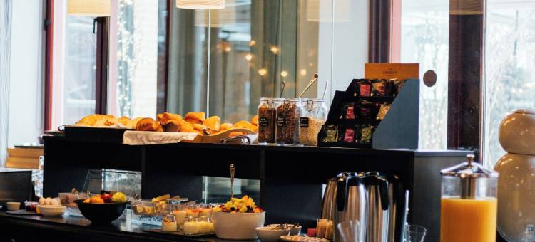 圣日耳曼魁北克酒店(Hôtel le Germain Québec)图片