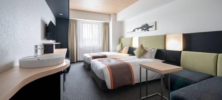 广岛威斯特酒店(Hotel Vista Hiroshima)图片