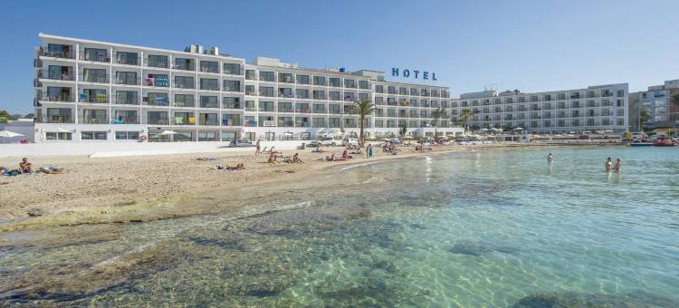 圣雷莫维布拉酒店(Hotel Vibra San Remo)图片