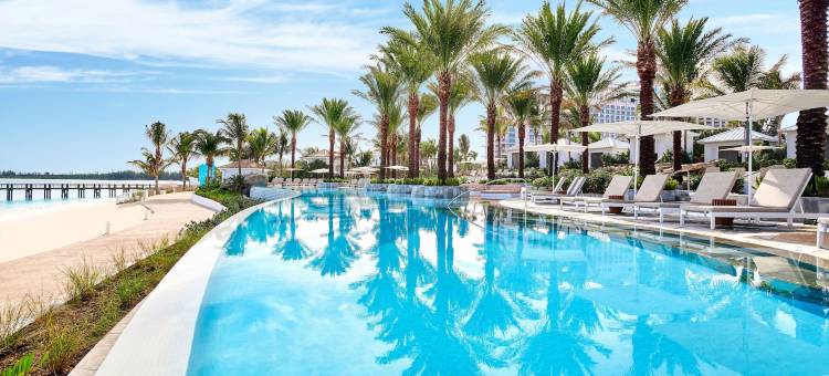 巴哈玛 SLS 酒店(SLS Baha Mar)图片