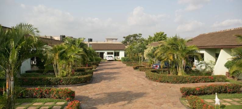 旅行者棕榈庭院酒店(Travellers Palm Court)图片