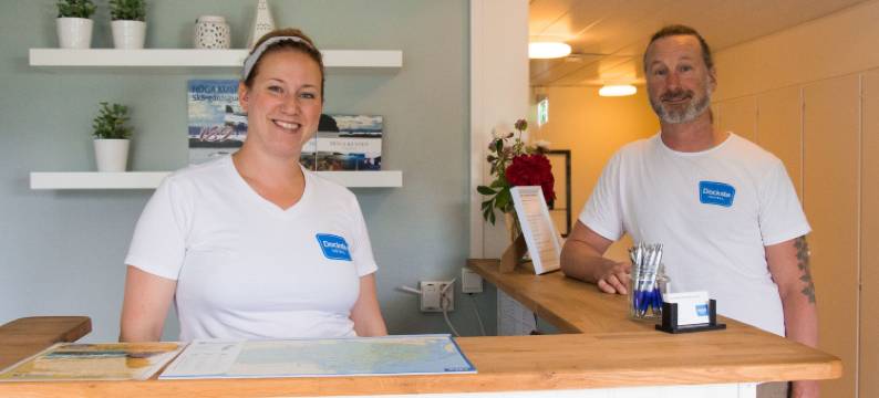 多克斯塔酒店(Docksta Hotell)图片