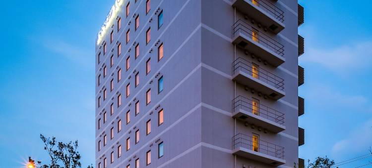 Premier武藏小杉站前超级酒店(Super Hotel Premier Musashi Kosugi Ekimae)图片