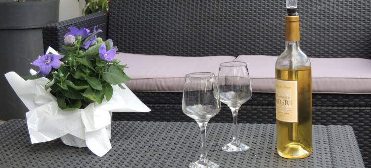 阿尔贝格迪纳纳罗基斯旅馆(Auberge Denena Logis)图片