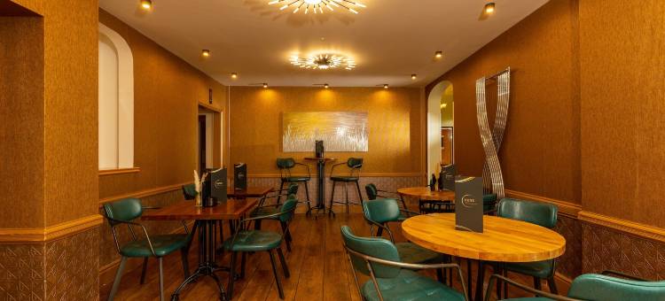 棕榈庭院酒店(Palm Court Hotel)图片