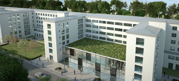 吕根岛多梅罗海滩酒店(Dormero Strandapartments Rügen)图片