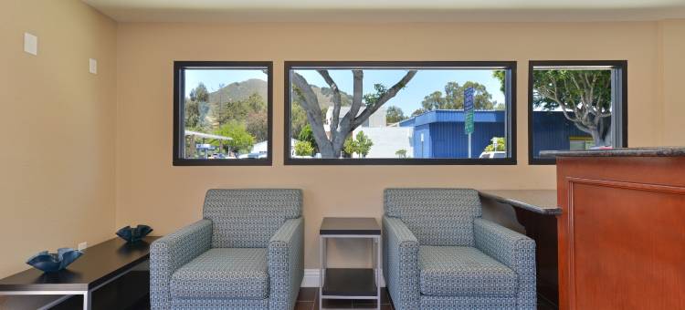 艾维纽因道恩汤圣路易斯奥比斯波(Avenue Inn Downtown District Slo)图片