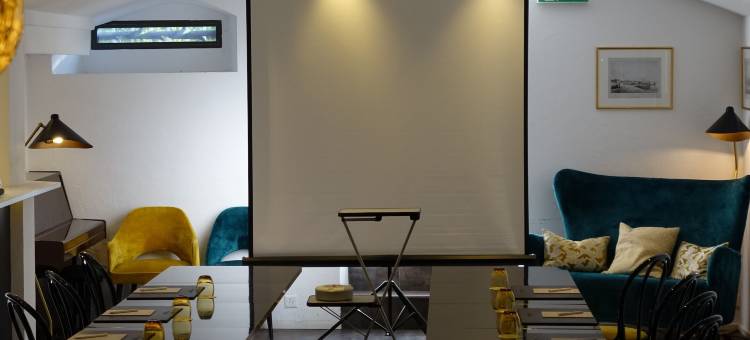 小庄园酒店(Hostellerie Le Petit Manoir)图片