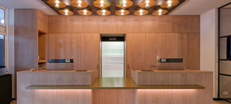 美居汉诺威福拉酒店(Fora Hotel Hannover by Mercure)图片