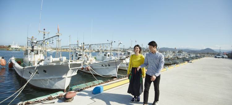 Drop Inn鸟取(Drop Inn Tottori)图片