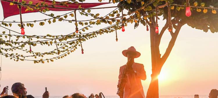 吉利特拉旺安粉红可可酒店(PinkCoco Gili Trawangan - Constant Surprises & for Cool Adults Only)图片