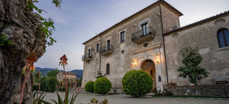 特露塔奇名娜塔格雷克酒店(Tenuta Ciminata Greco)图片