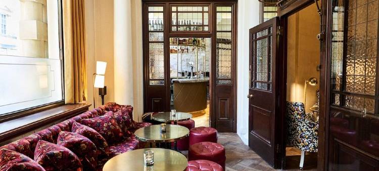 布里斯托尔海逸酒店(Harbour Hotel & Spa Bristol)图片