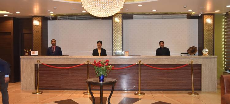 大帝国酒店(The Grand Empire A Boutique Hotel)图片