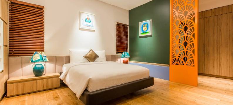 Icity别墅河畔岘港(Icity Villa Riverfront Danang)图片