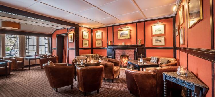 斯力加查恩酒店(Sligachan Hotel)图片