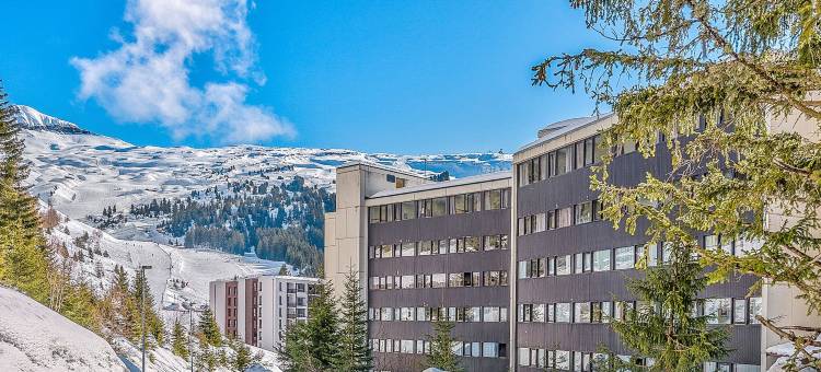 拉福雷皮埃尔假日酒店(Résidence Pierre & Vacances la Forêt)图片