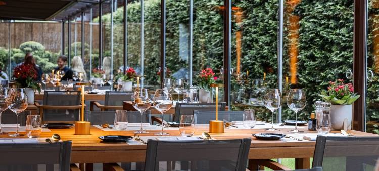 乌尔蒂玛酒店 格施塔德(Ultima Gstaad)图片